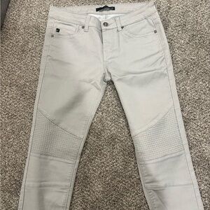 Kancan Moto Skinny Jeans